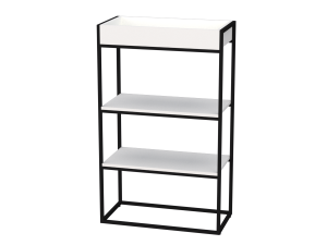 Стеллаж-кашпо Монисто высокий GR231