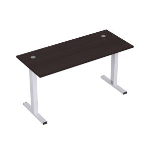 Стол рабочий прямолинейный Stil на T-образных опорах