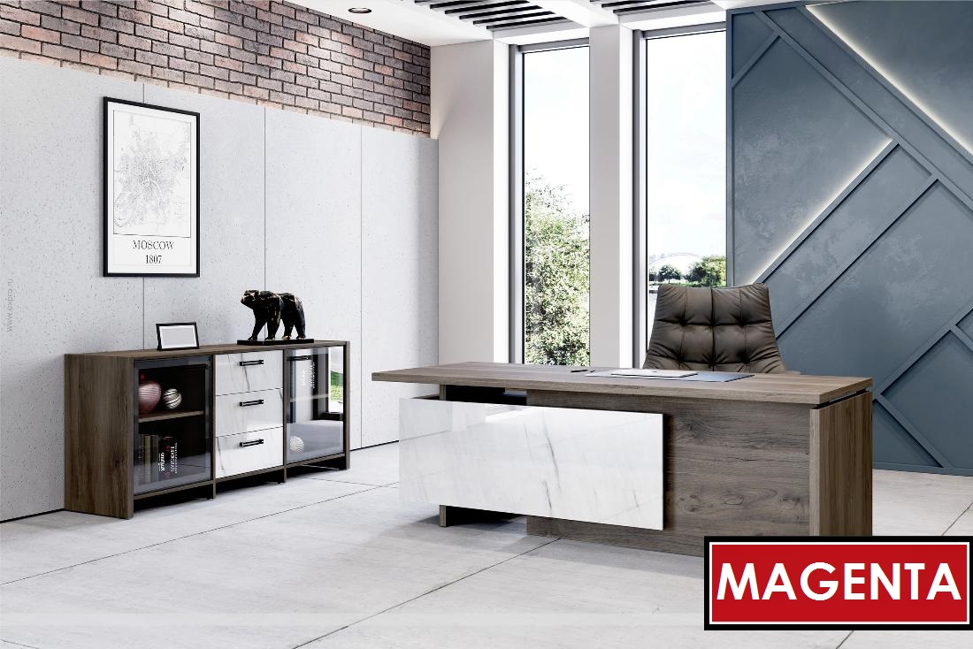 Кабинет руководителя MAGENTA
