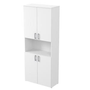 Шкаф с фасадами Stil 2Ш.005.4