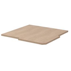 Угловые элементы для стойки ресепшн Stil 2ЭУ