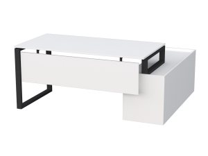 Стол Монисто с опорной тумбой GR262