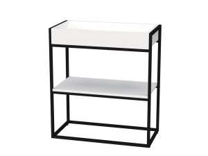 Стеллаж-кашпо Монисто низкий GR232