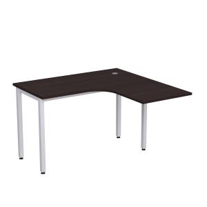 Стол эргономичный угловой Stil на металлических опорах