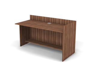 Стол Europa для ресепшн боковой правый 211932