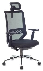 Бюрократ MC 612N H Черный