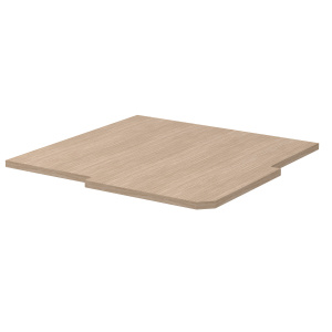 Угловые элементы для стойки ресепшн Stil 2ЭУ