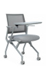 Кресло с пюпитром Moby D2002TN (Серый)
