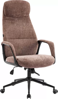 Кресло Everprof Otto Ткань Коричневый