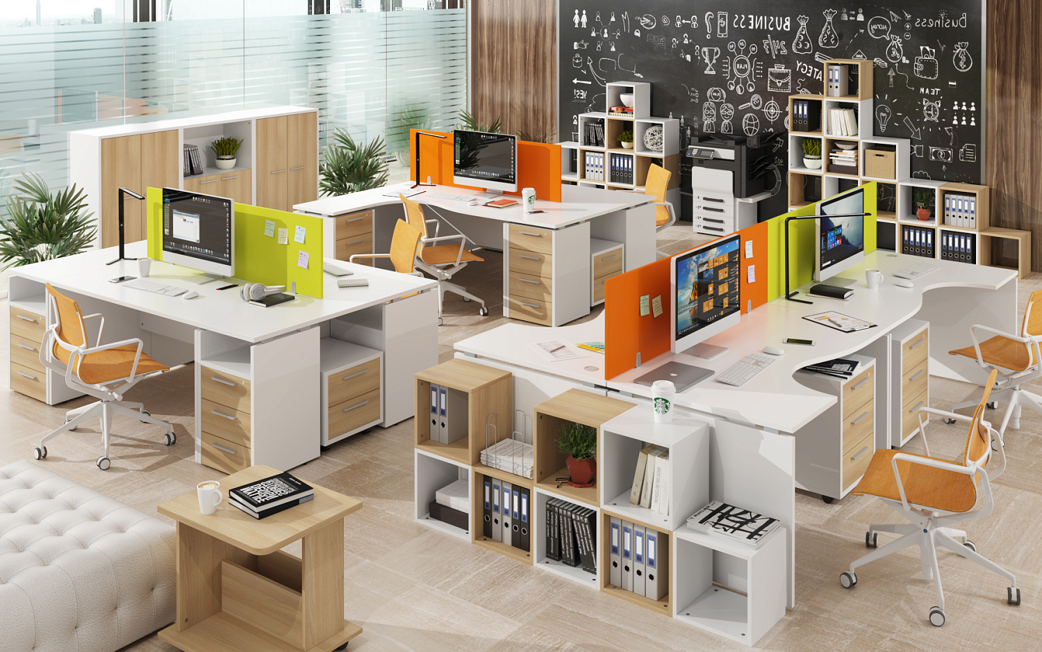 Стол Planen PL06