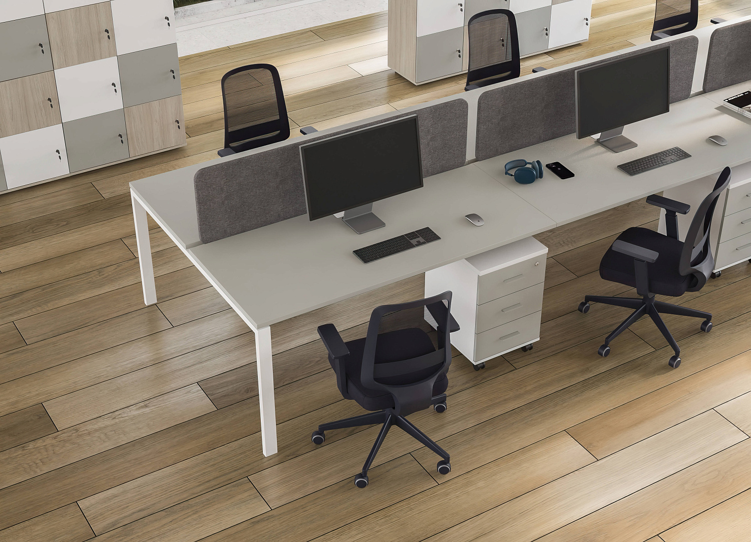 Мебель для персонала Staillex