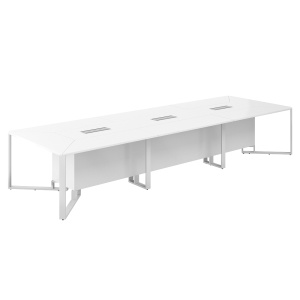 Стол для переговоров Event прямой 3600x1200; 4200x1400