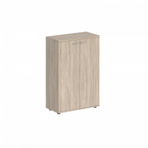 Шкаф Staillex средний широкий (дуб светлый)