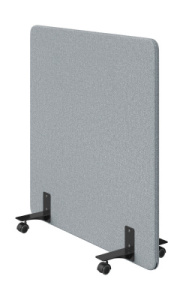 Мобильная прегородка Rollwand 120х120