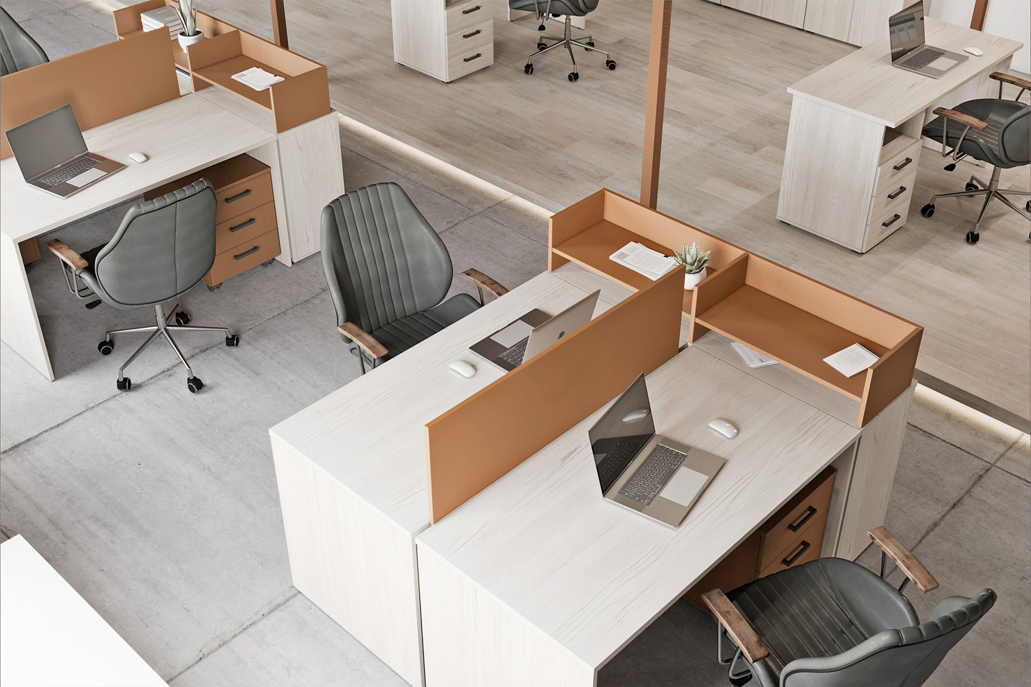 Мебель для персонала Vittoria