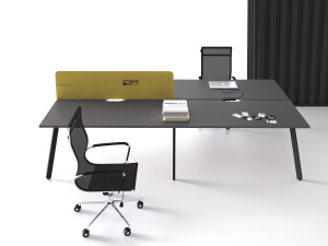 Стол AREDO 1400/1235 с вырезом