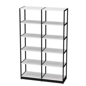 Стеллаж Монисто GR271