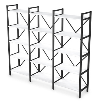 Стеллаж AREDO тройной