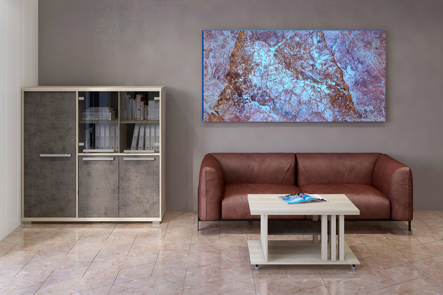 Кабинет руководителя PULSAR