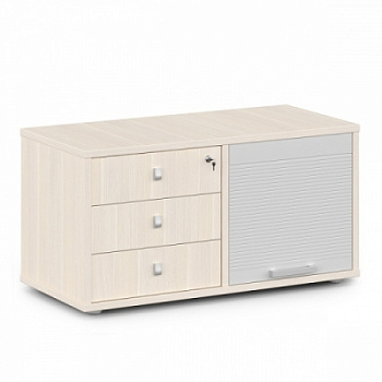 Тумба приставная VIANTO 1080 c замком (дуб "Konti")