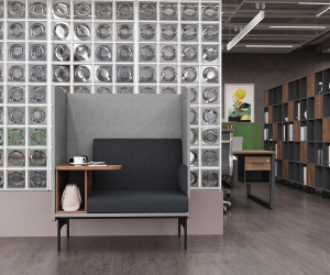 Bridge диван одноместный