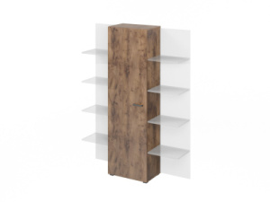 Шкаф доп. Vittoria V-562 (Shoko)