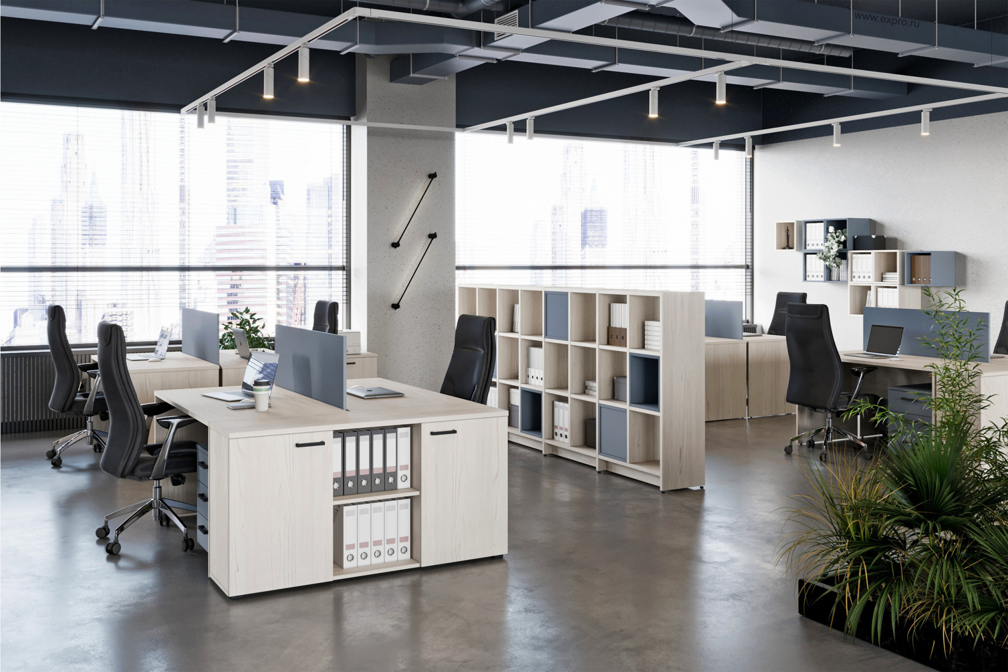 Мебель для персонала Vittoria