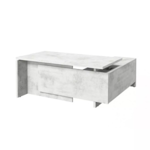 Стол руководителя Magenta 1700L (Минерал)