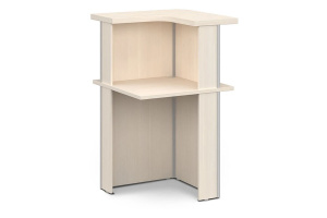 Ресепшн Vasanta угловой V-84