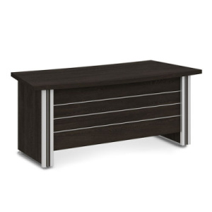 Стол руководителя VIANTO 1800 (дуб "Kent")