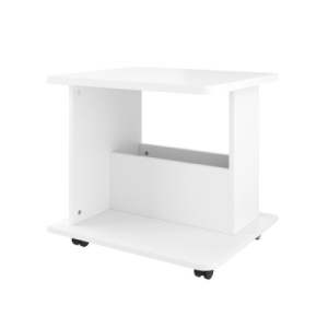 Стол журнальный PL32 (Белый)