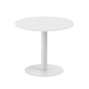 Стол круглый Staillex Met 900