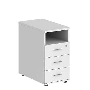 Тумба с нишей Staillex на 600 с замком