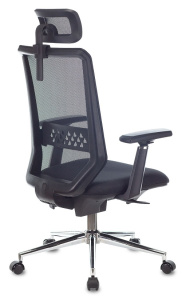 Бюрократ MC 612N H Черный