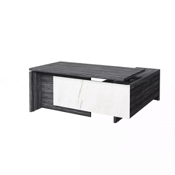 Стол руководителя Magenta 1700L (Графит)