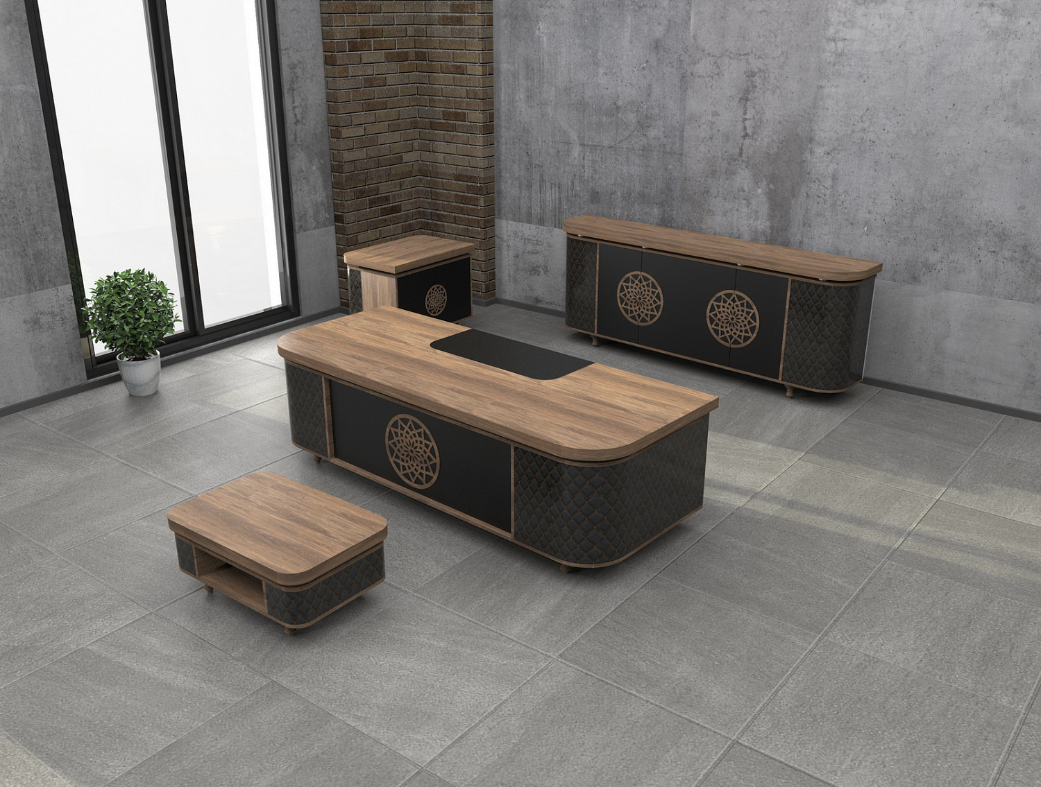 Греденция REGAL