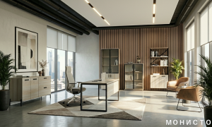 Мебель для персонала МОНИСТО