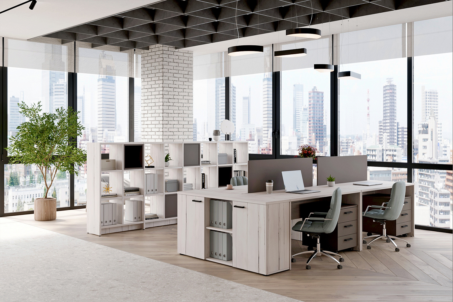 Мебель для персонала Vittoria