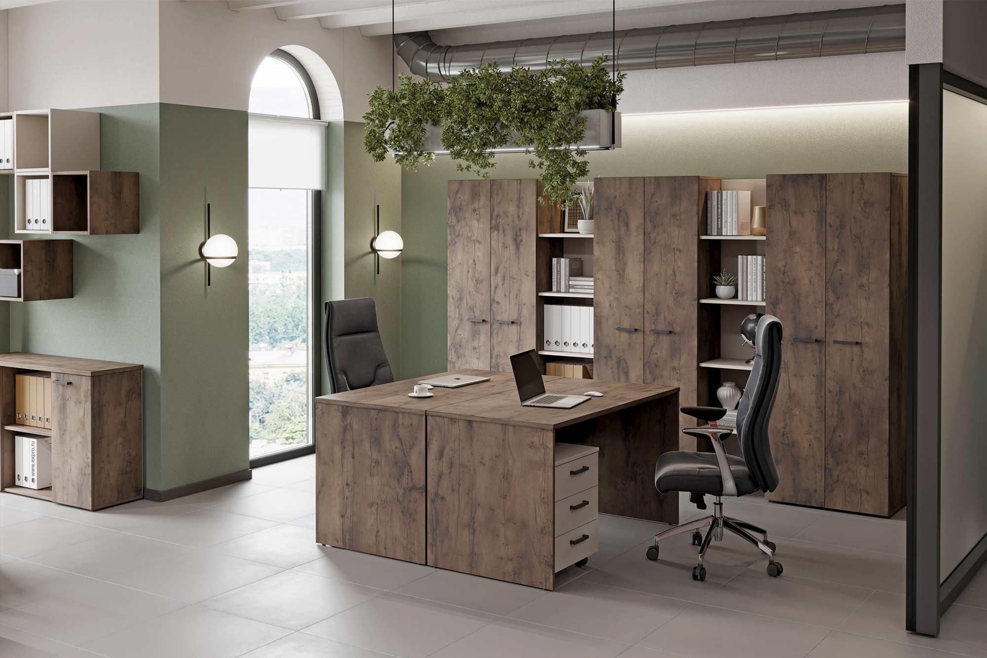 Мебель для персонала Vittoria