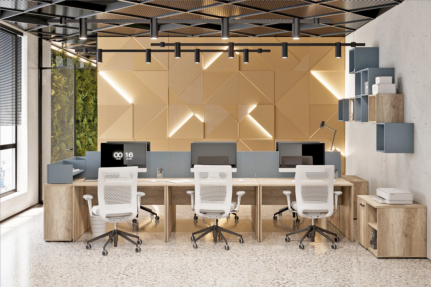 Мебель для персонала Vittoria