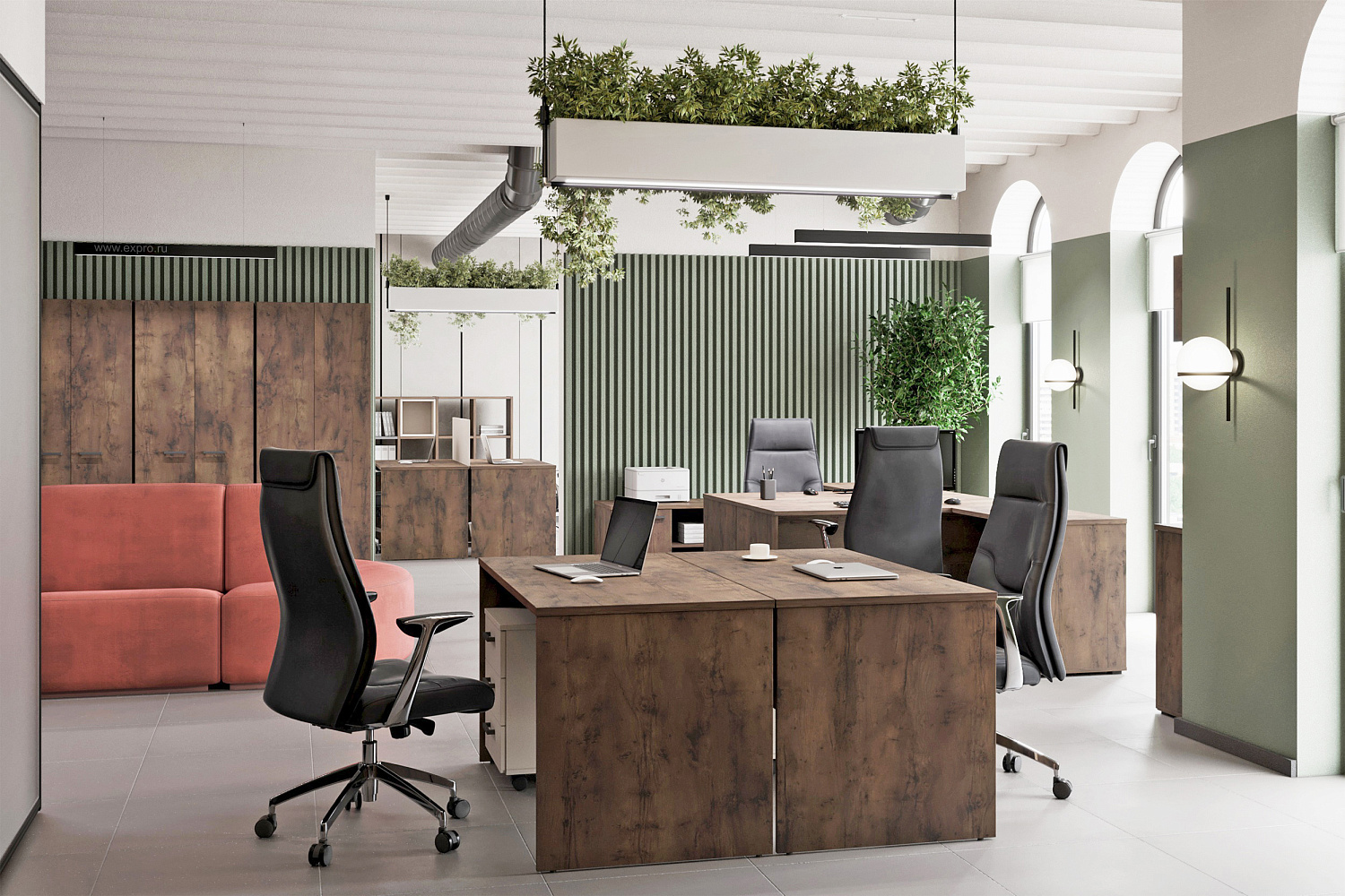 Мебель для персонала Vittoria