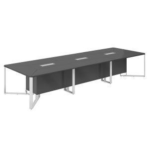 Стол для переговоров Event прямой 3600x1200; 4200x1400