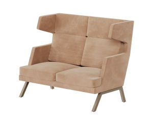 ALDO диван двухместный высокий