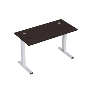 Стол рабочий прямолинейный Stil на L-образных опорах