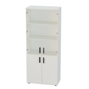 Шкаф Монисто комбинированный (М819.40.45b)