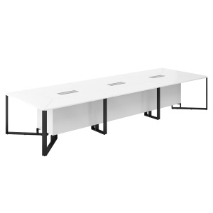 Стол для переговоров Event прямой 3600x1200; 4200x1400