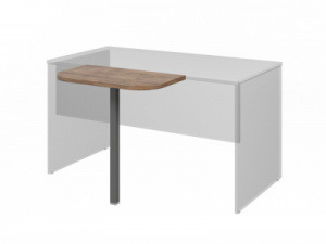 Стол приставной Vittoria V81 (Shoko)