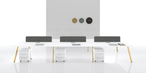 Стол для переговоров AREDO 3600/1200 с лючком