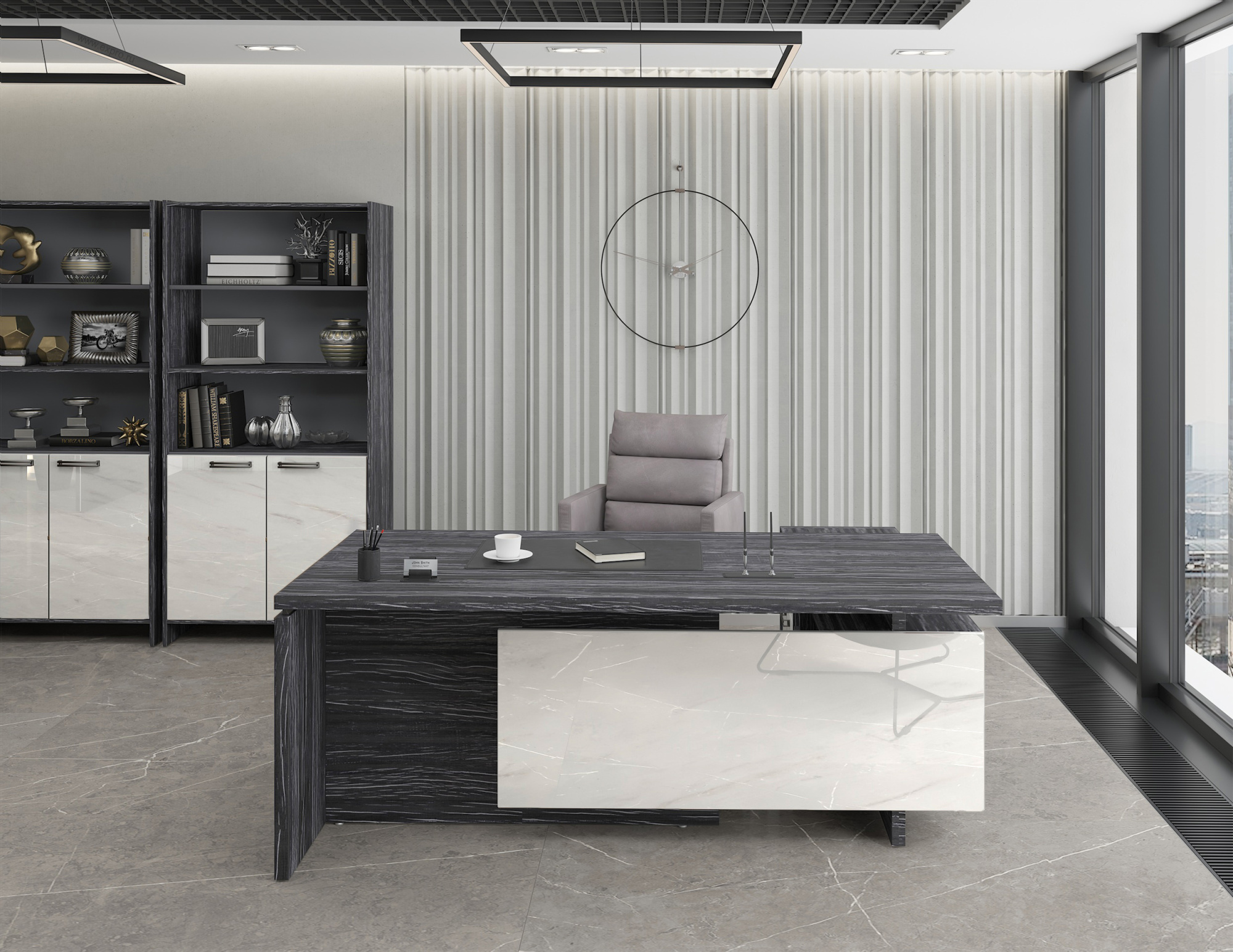 Кабинет руководителя MAGENTA