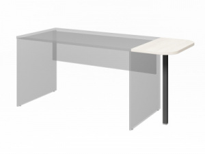 Стол приставной Vittoria V81 (Scandi)